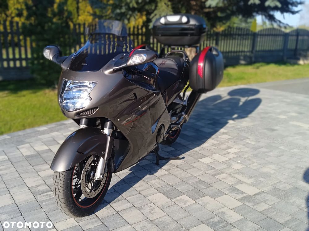 Honda CBR - 35