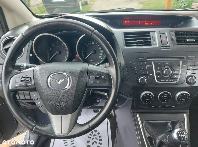 Mazda 5 - 31
