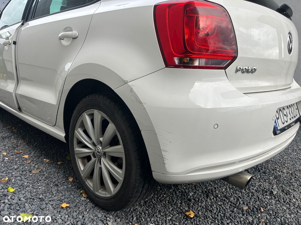 Volkswagen Polo 1.6 TDI DPF Trendline - 15