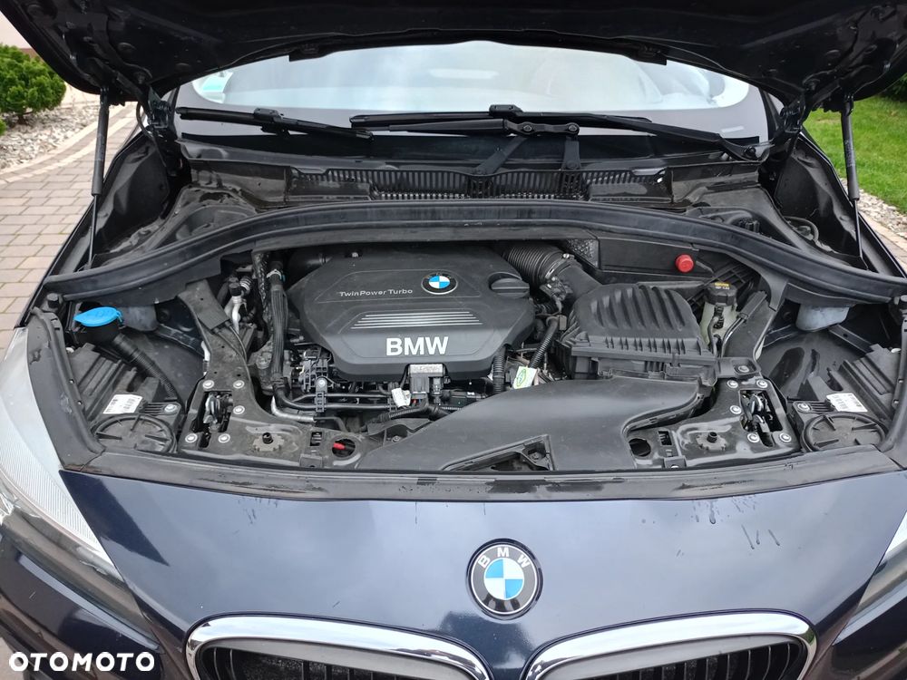 BMW Seria 2 218d Sport-Aut Advantage - 11