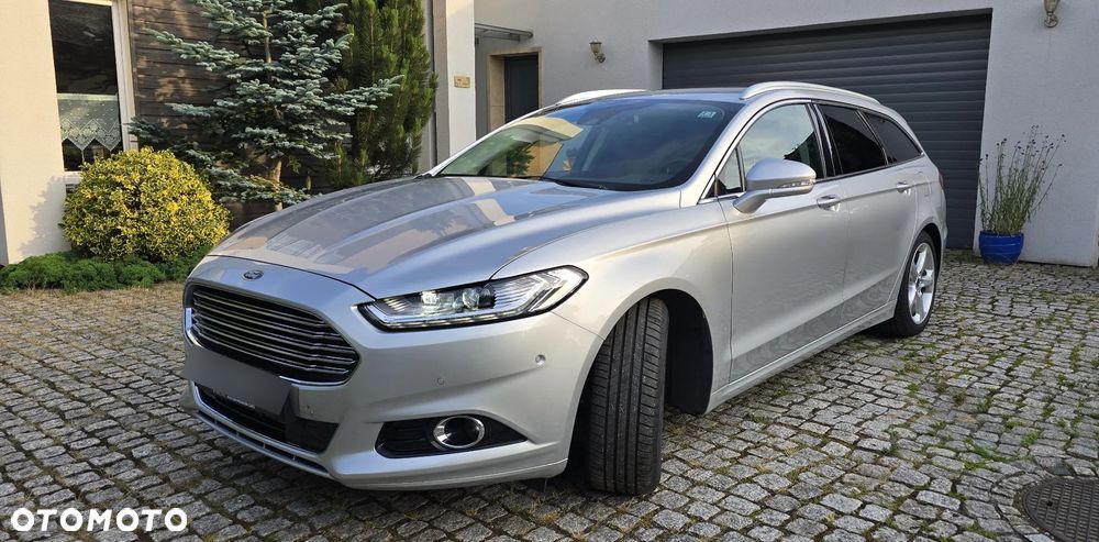 Ford Mondeo 2.0 TDCi Titanium - 2