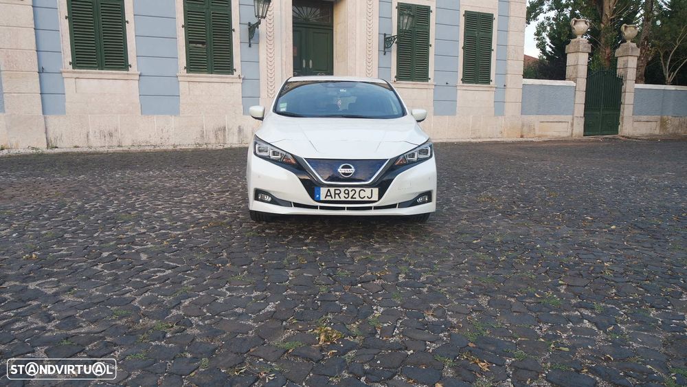 Nissan Leaf 40 kWh Tekna - 8