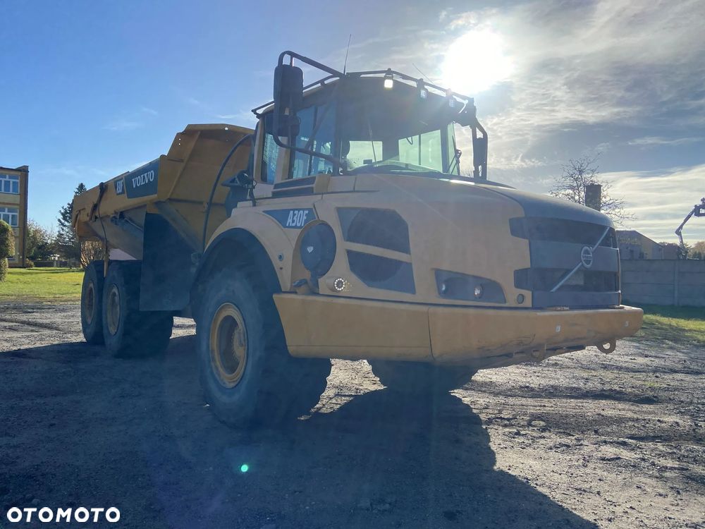 Volvo A30F - 3