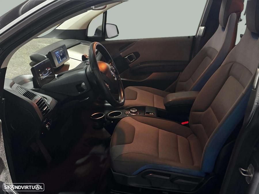 BMW i3 120Ah - 7