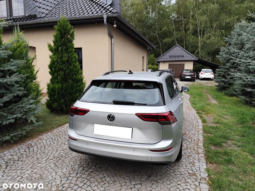 Volkswagen Golf VIII 1.5 TSI EVO Life - 9