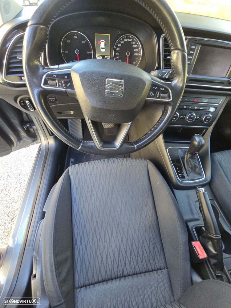 SEAT Leon ST 1.6 TDI Style DSG S/S - 20