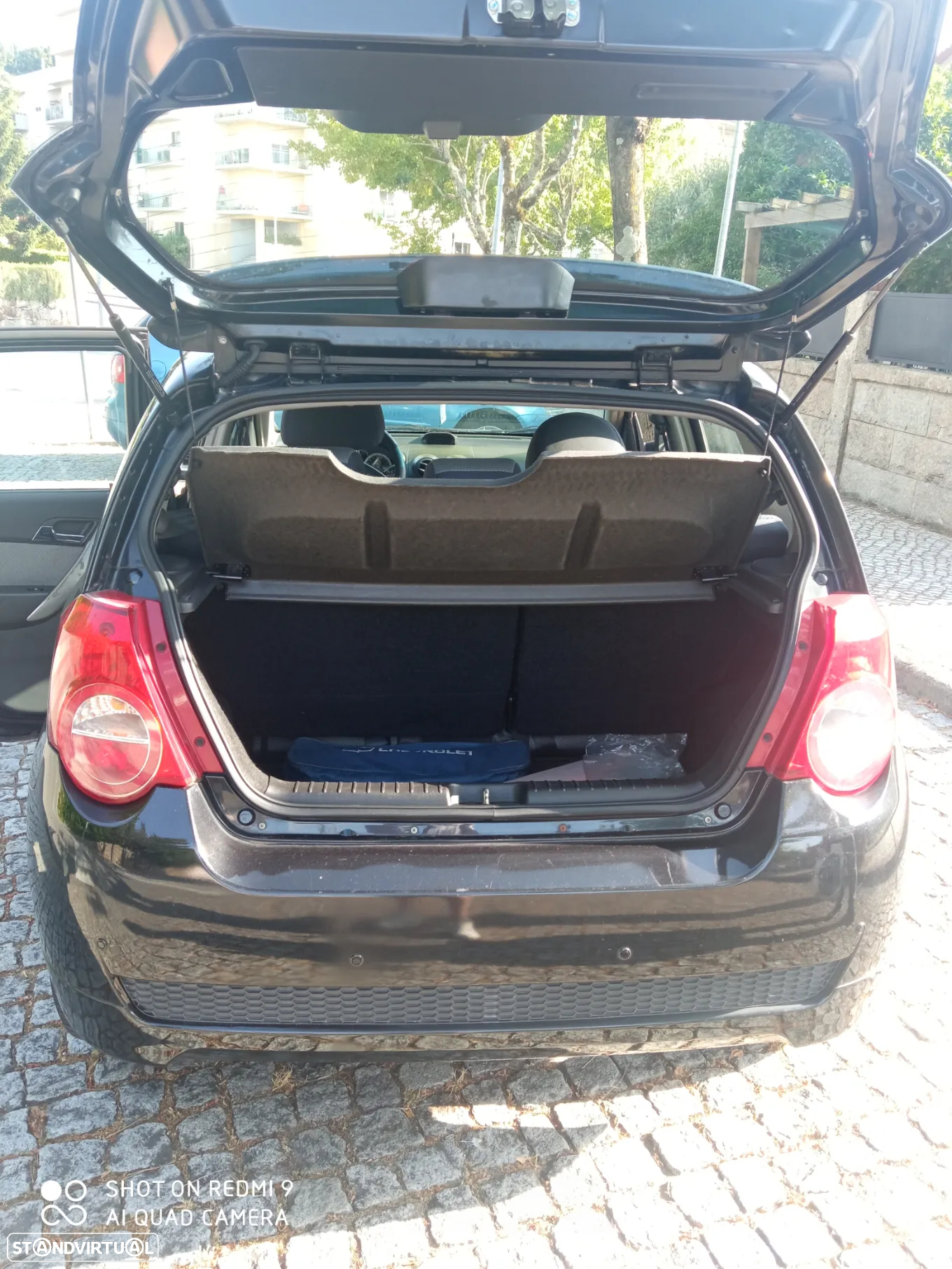 Chevrolet Aveo 1.4 LT - 6