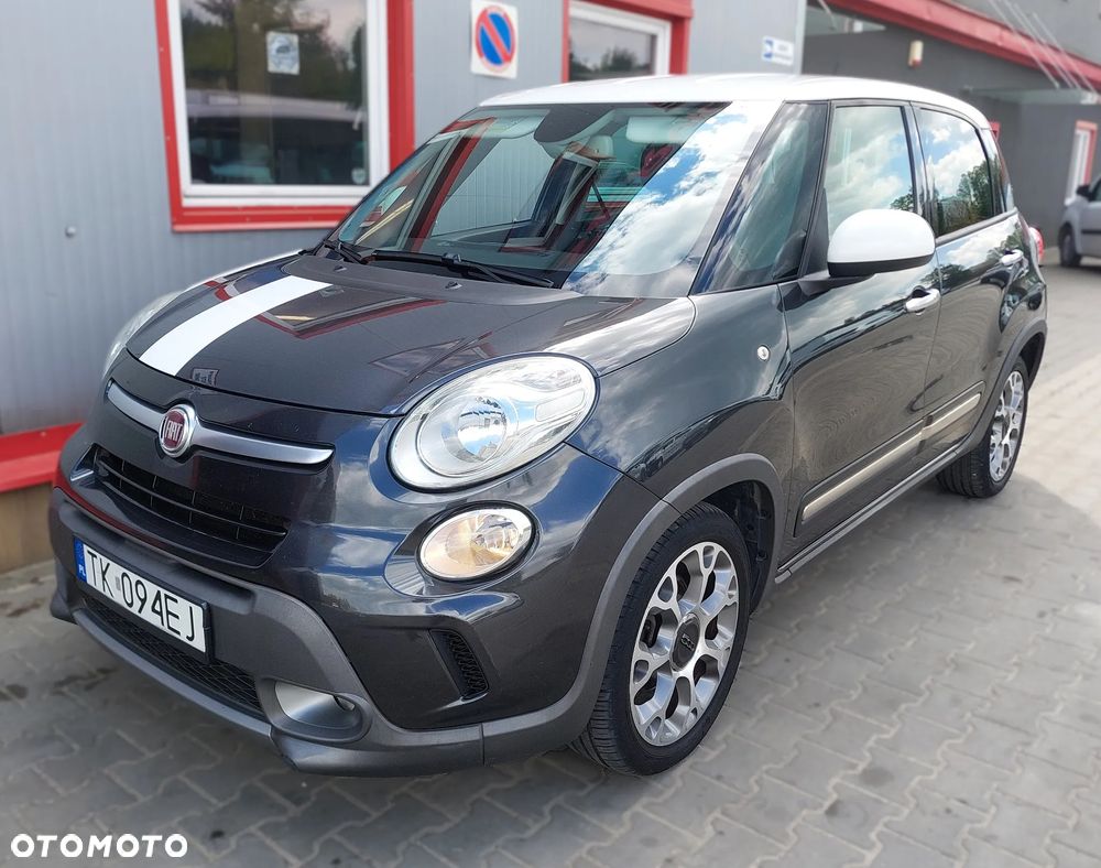 Fiat 500L - 2