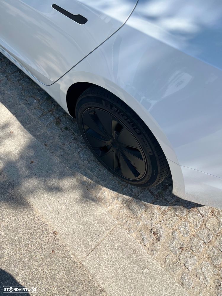 Tesla Model 3 Tração Traseira - 6
