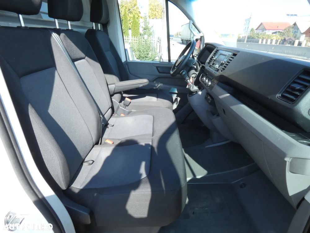 Volkswagen Crafter frigorific cu congelare - 17