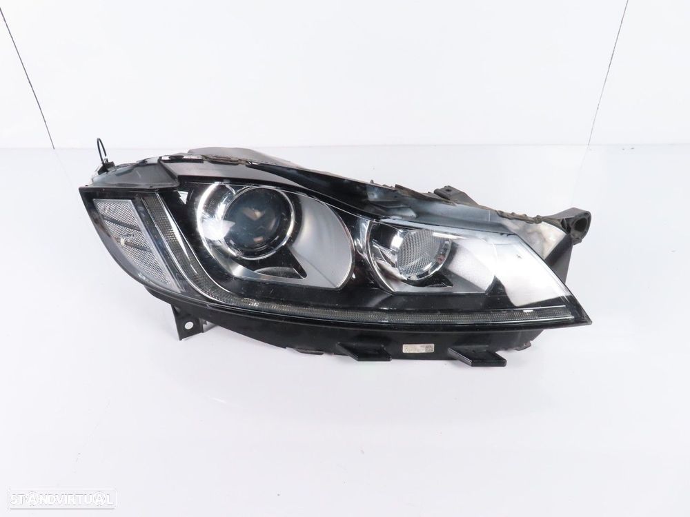Farol Xenon Direito Usado / Original JAGUAR F-PACE (X761)/JAGUAR XF SPORTBRAKE (... - 1