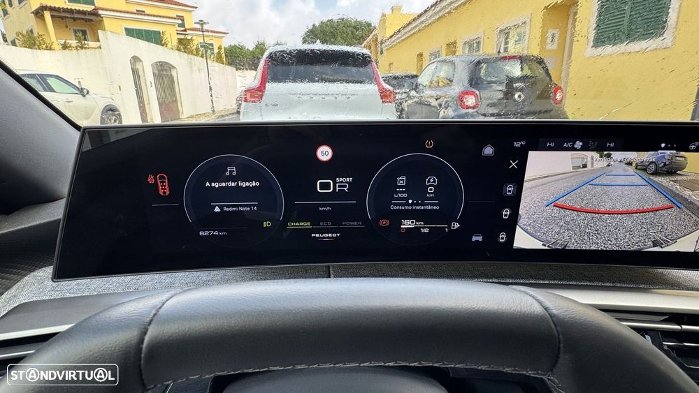 Peugeot 5008 1.2 Hybrid Allure Pack e-DCS6 - 18