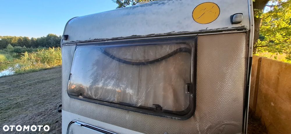 Hymer-Eriba Nova 400 - 8