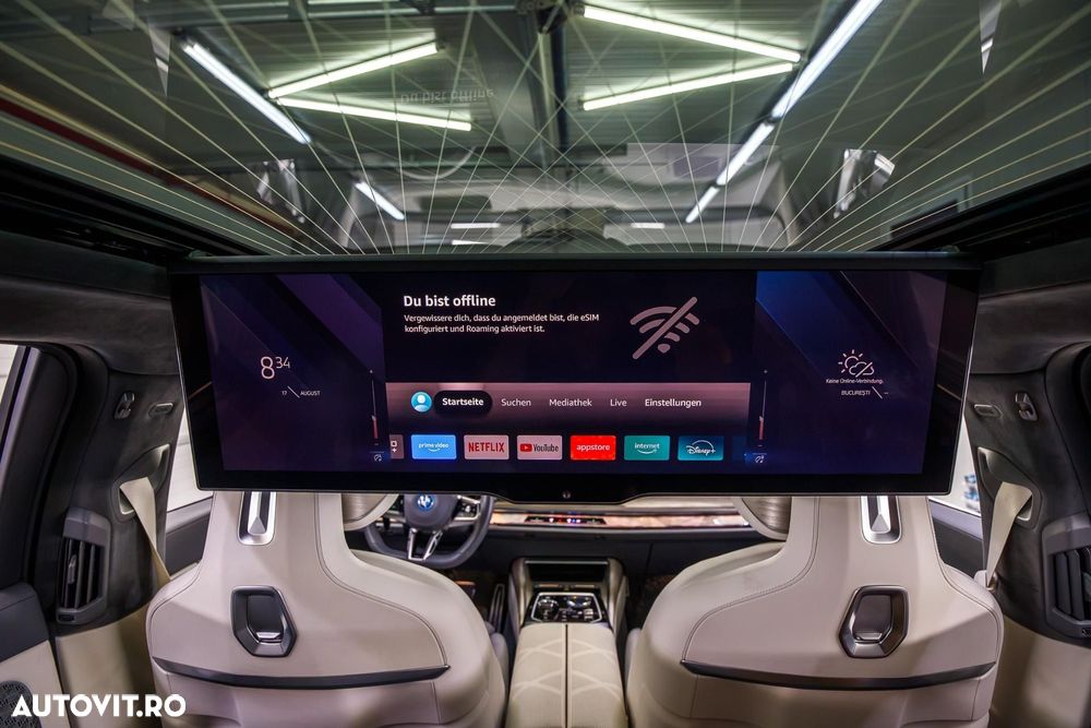 BMW M7 M760e xDrive AT PHEV - 20