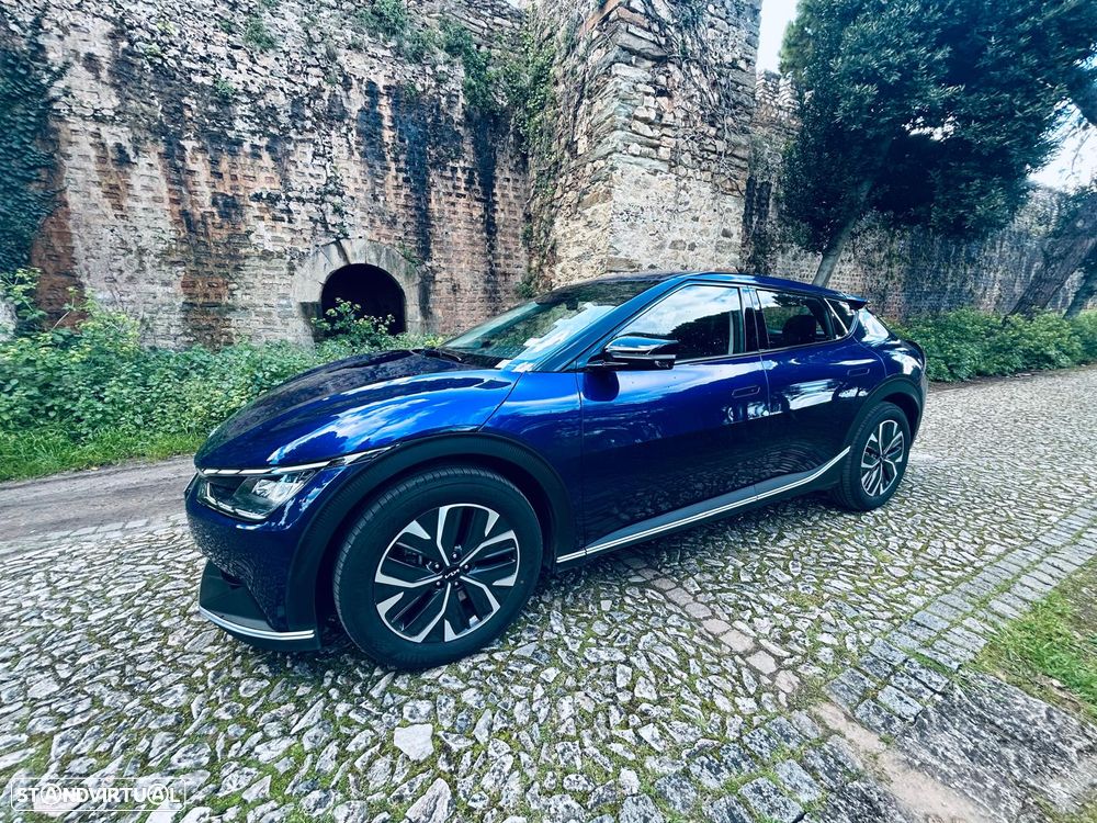 Kia EV6 77.4 kWh Earth - 4