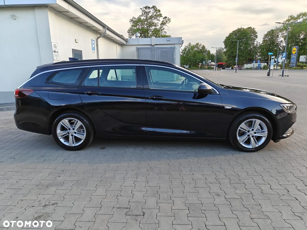 Opel Insignia 1.5 Direct InjectionTurbo Edition - 12