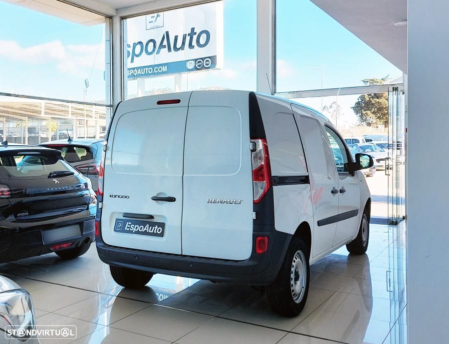 Renault Kangoo Express 1.5 dCi Business  - 3 Lug. -  Iva Dedutível - 2