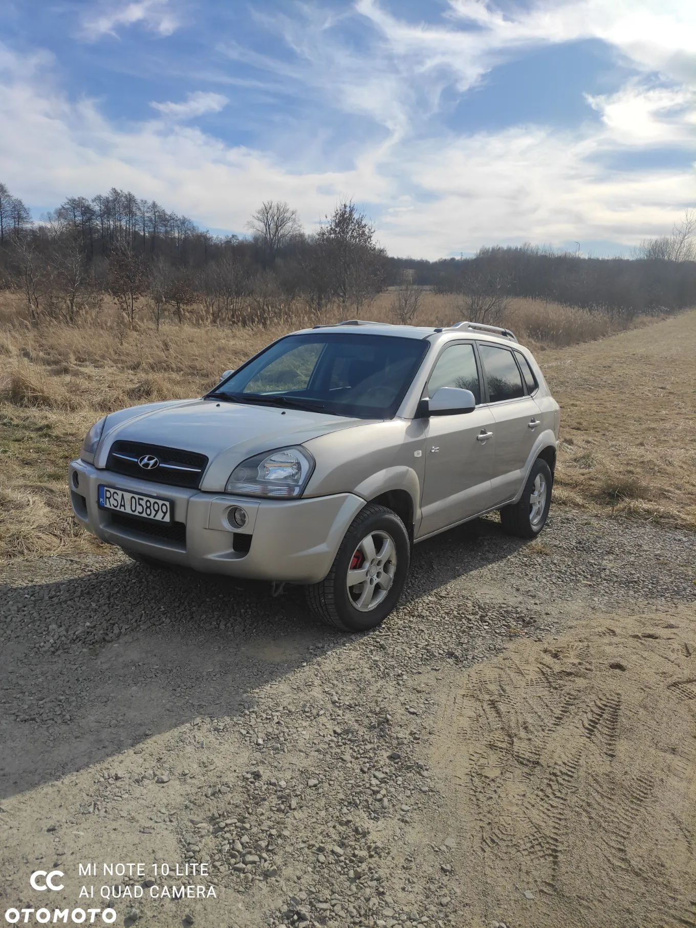 Hyundai Tucson - 3
