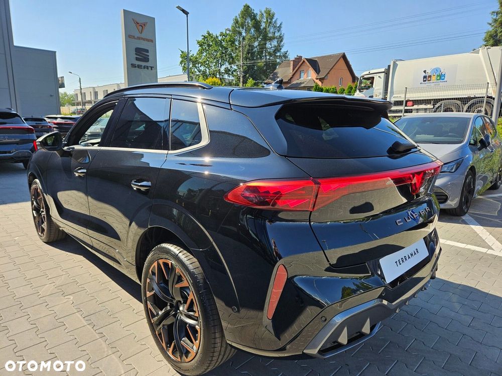 Cupra Terramar 2.0 TSI 4Drive Advantage Edition DSG - 8