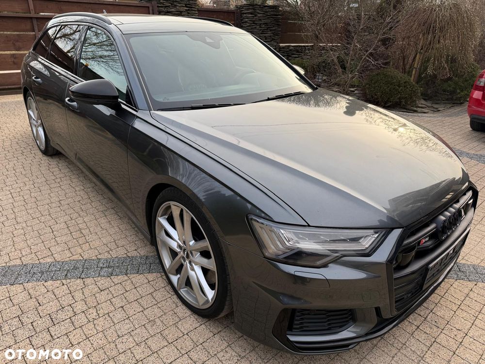 Audi S6 Avant TDI quattro tiptronic - 4
