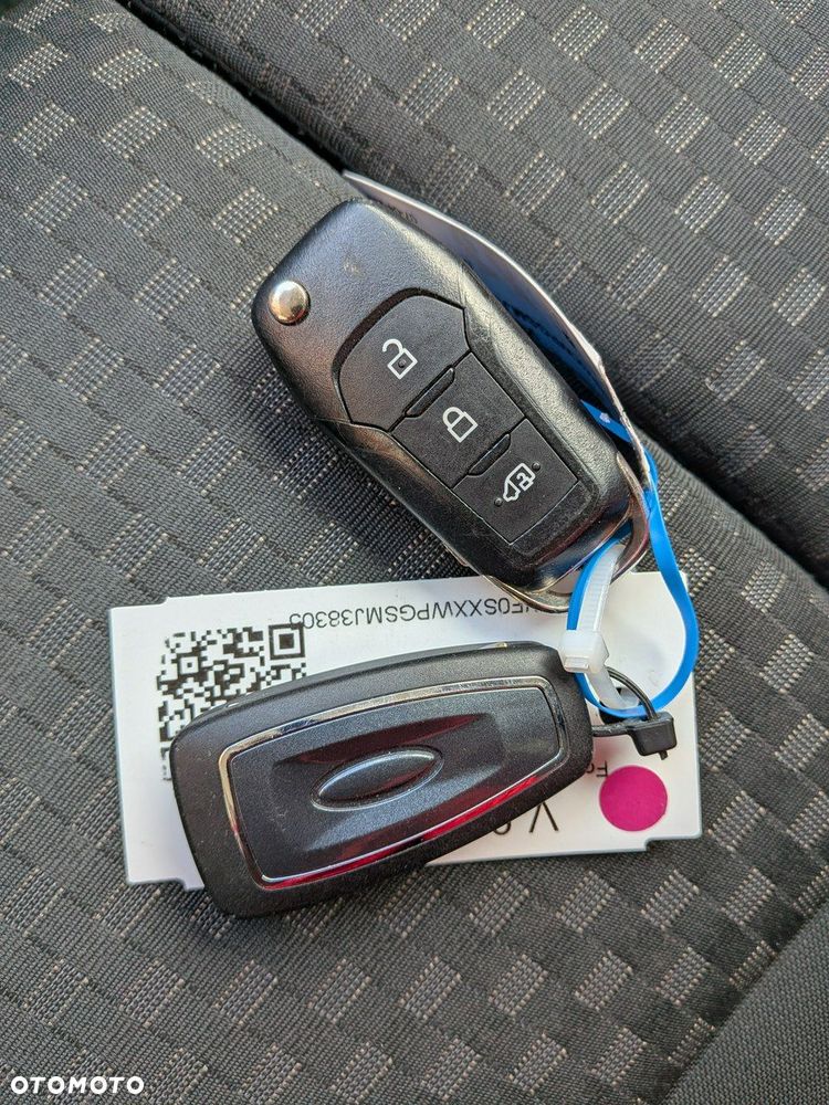 Ford Transit Connect 240 L2 LKW Autm Trend - 36