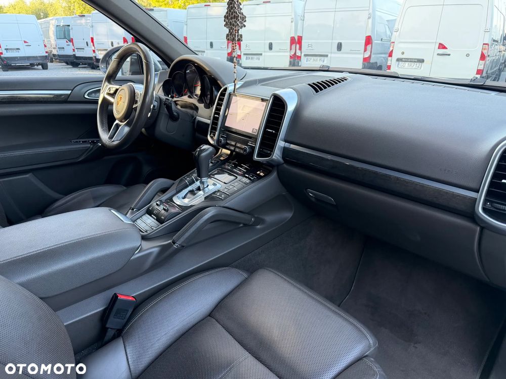 Porsche Cayenne S Tiptronic S - 18