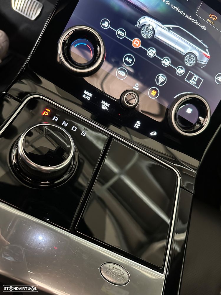 Land Rover Range Rover Velar 2.0 D R-Dynamic S - 23