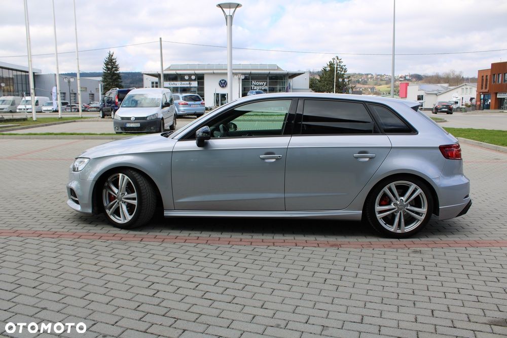 Audi S3 2.0 TFSI Quattro S tronic - 14