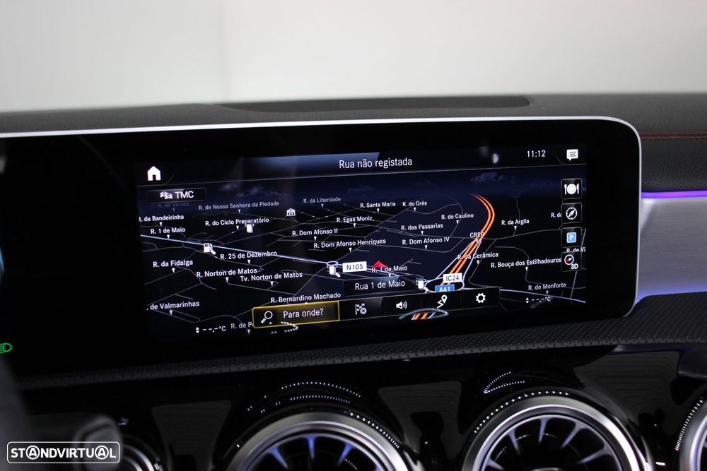 Mercedes-Benz CLA 200 AMG Line Aut. - 18