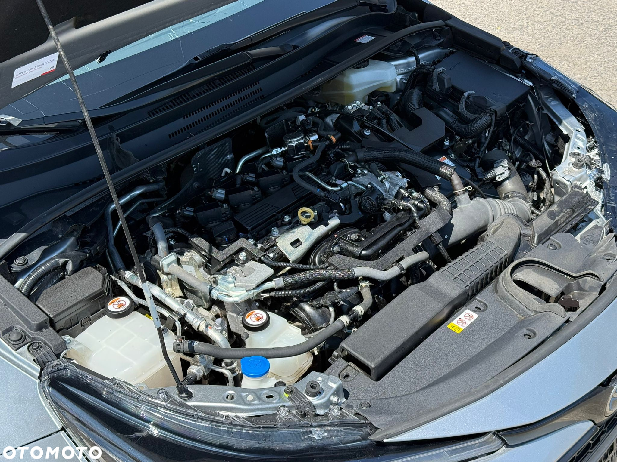 Toyota Corolla 2.0 Hybrid Comfort - 5
