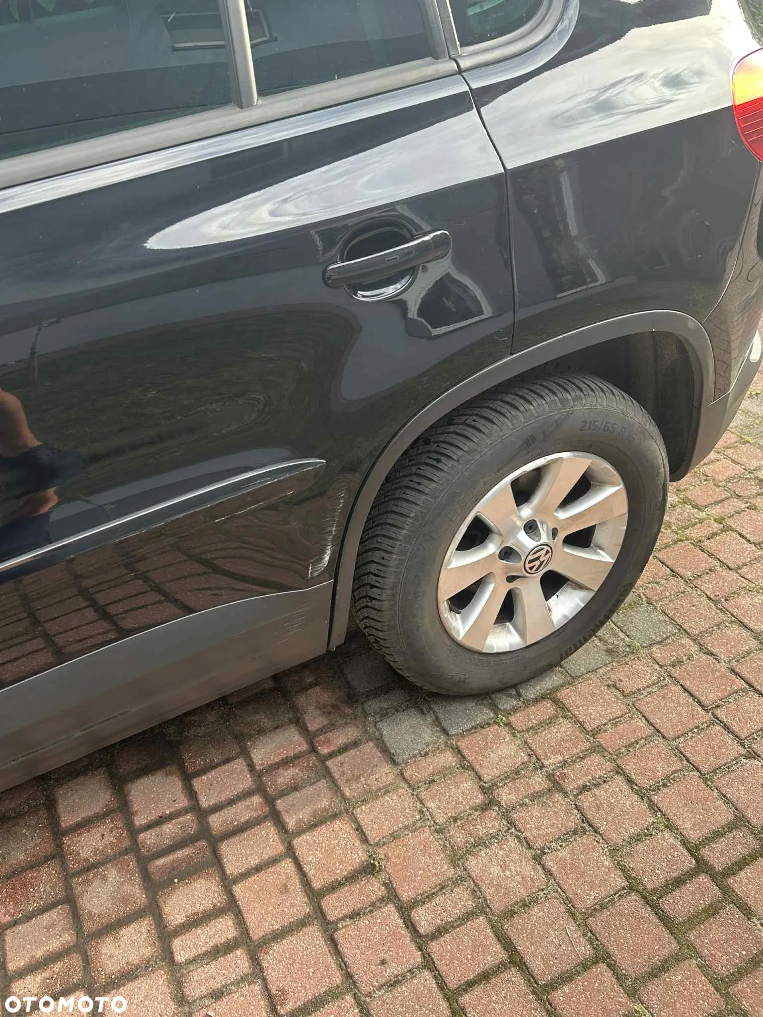 Volkswagen Tiguan 2.0 TDI 4Mot Track DSG - 8
