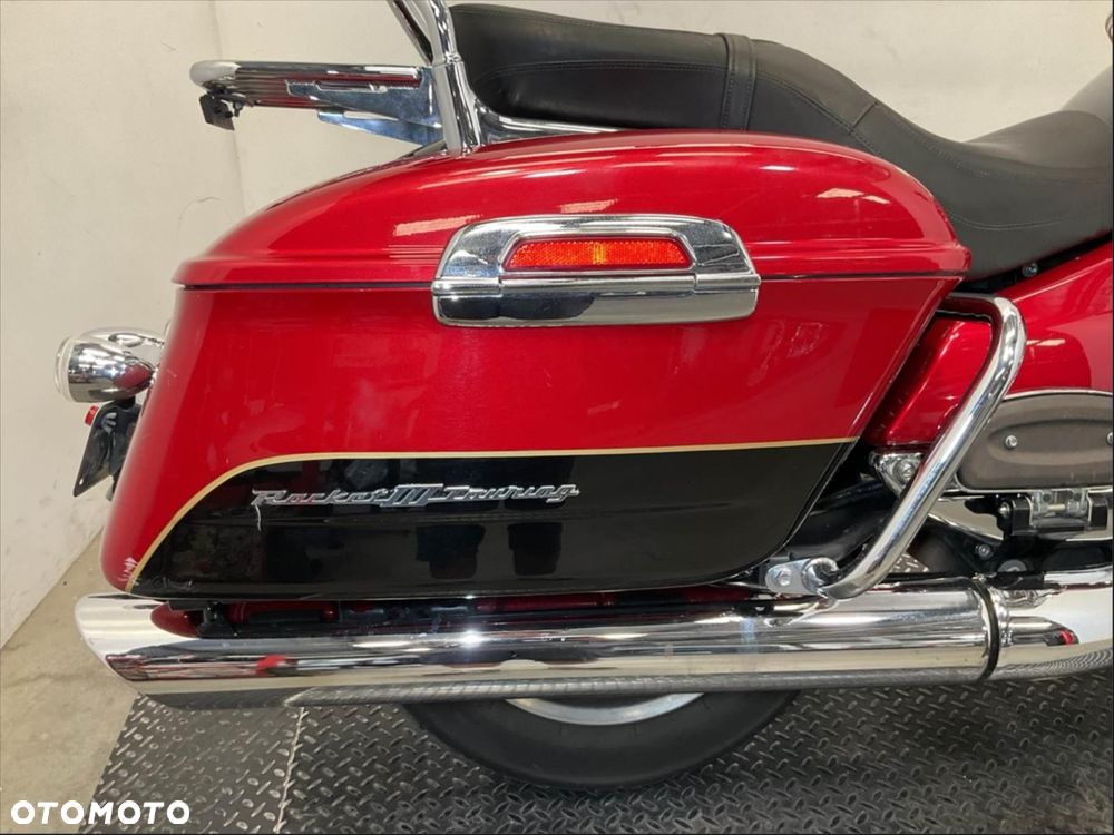 Triumph Rocket - 14