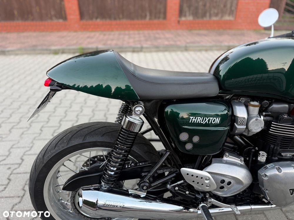 Triumph Thruxton - 9