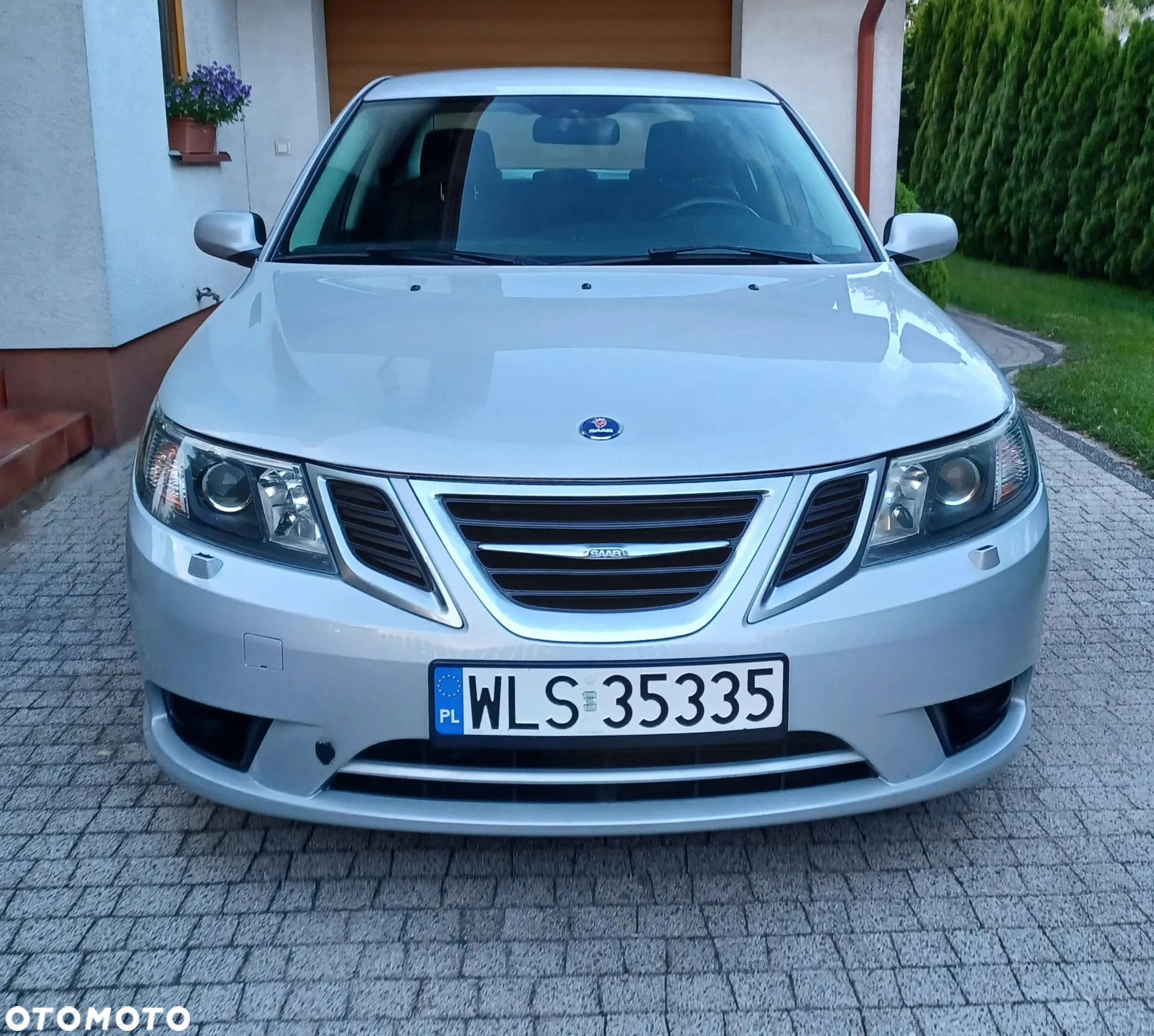 Saab 9-3 - 3