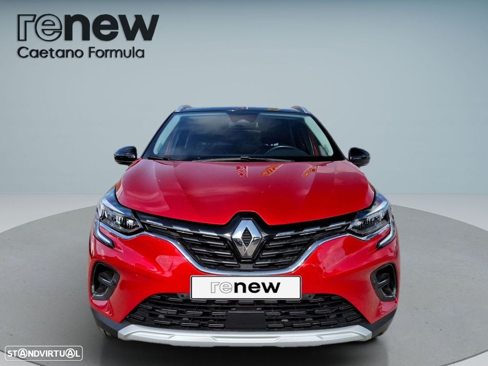 Renault Captur 1.0 TCe Techno - 2