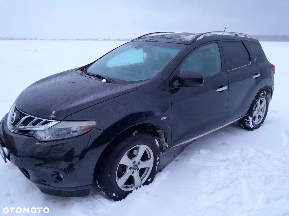 Nissan Murano 2.5 D Premium - 19