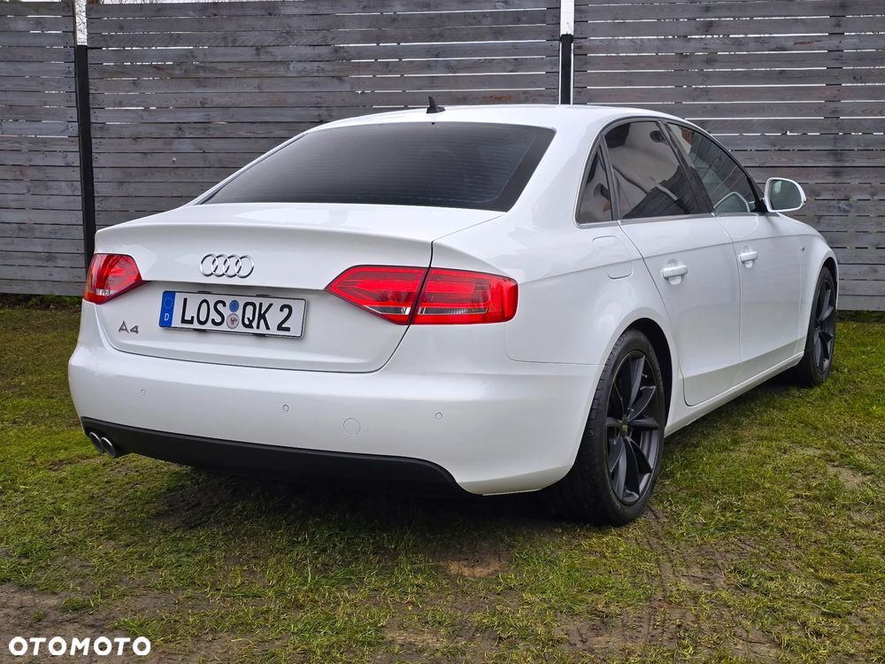 Audi A4 Limousine 2.0 TDI DPF S line Sportpaket - 15