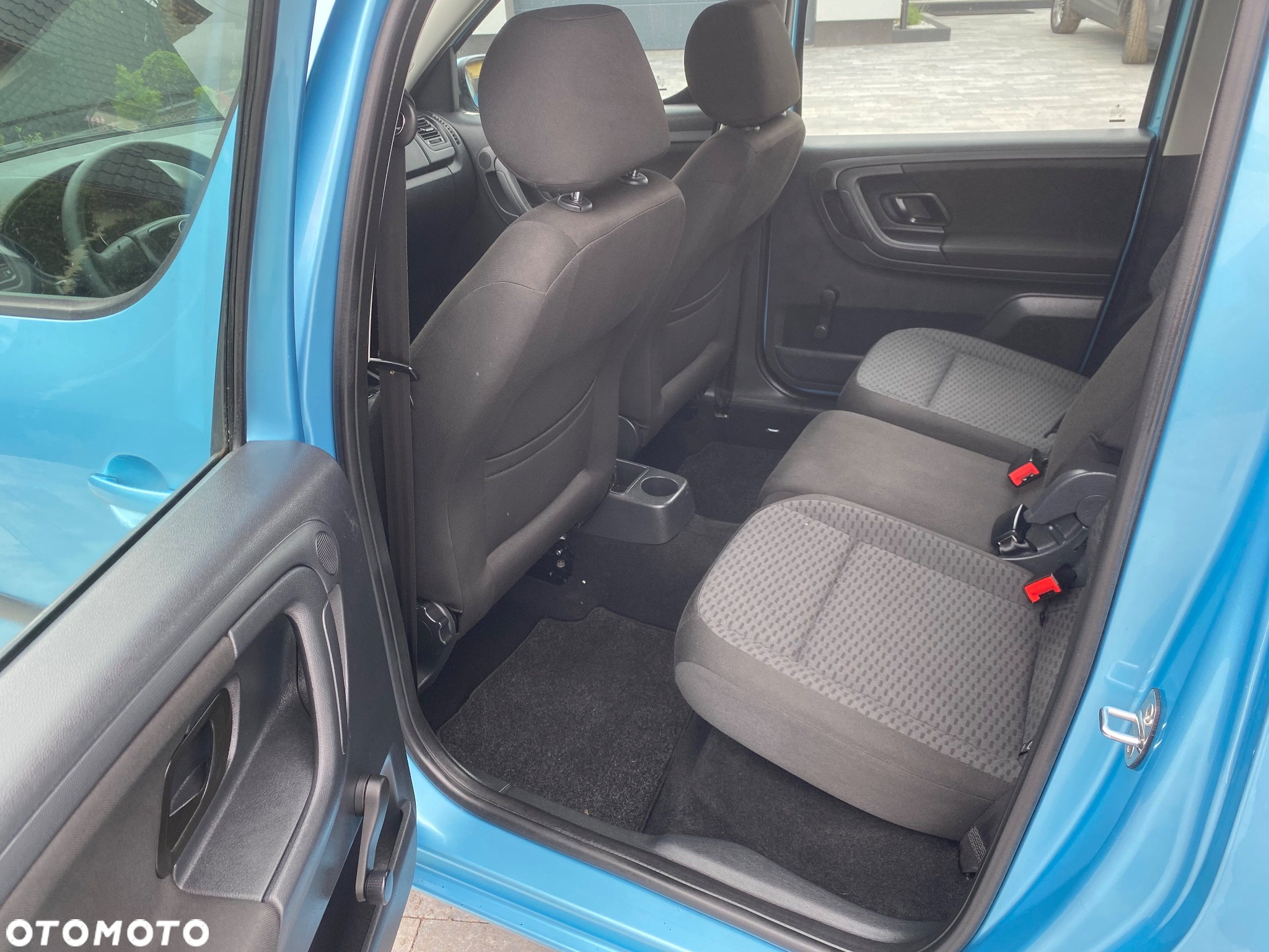 Skoda Roomster 1.2 TSI - 8