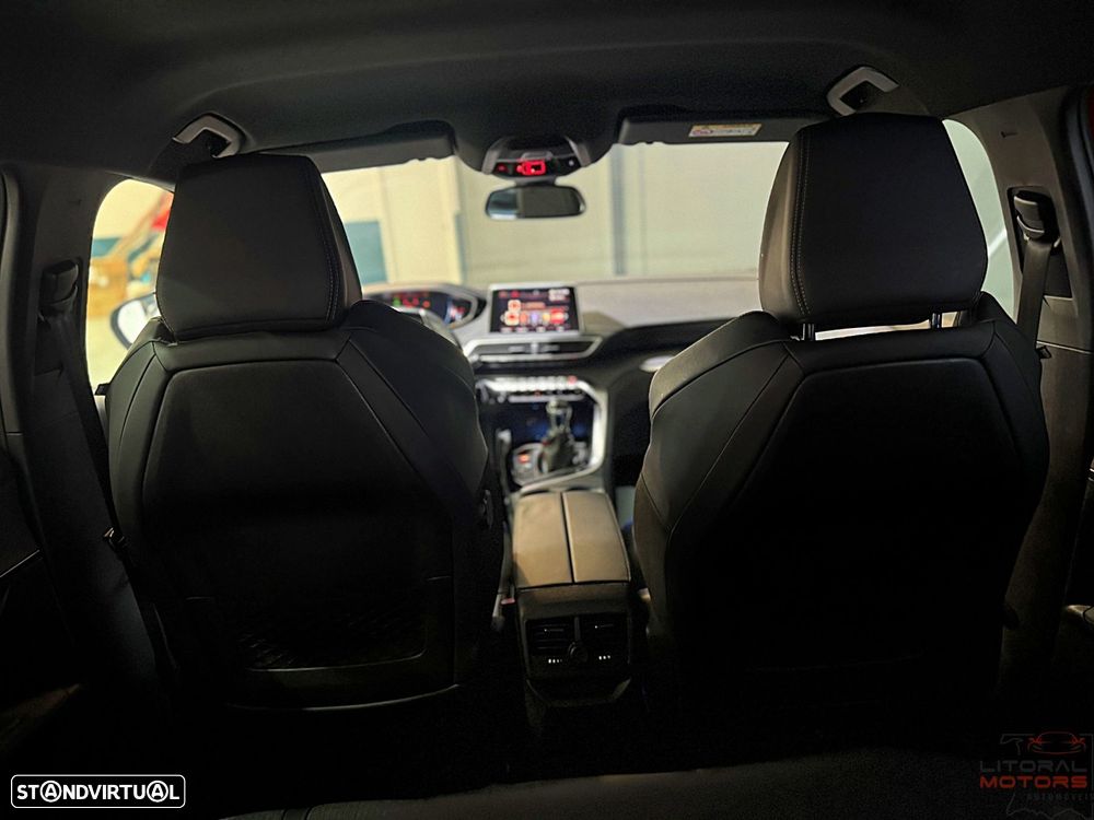 Peugeot 3008 1.5 BlueHDi GT Line - 36