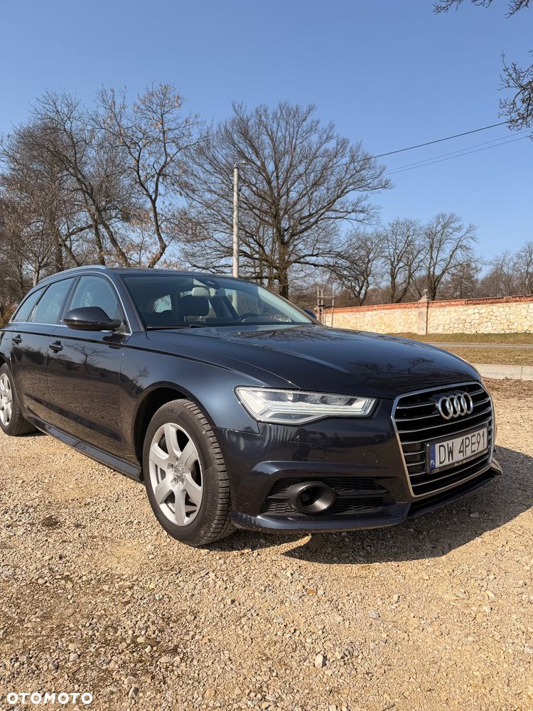 Audi A6 Avant 2.0 TDI Ultra S tronic - 2