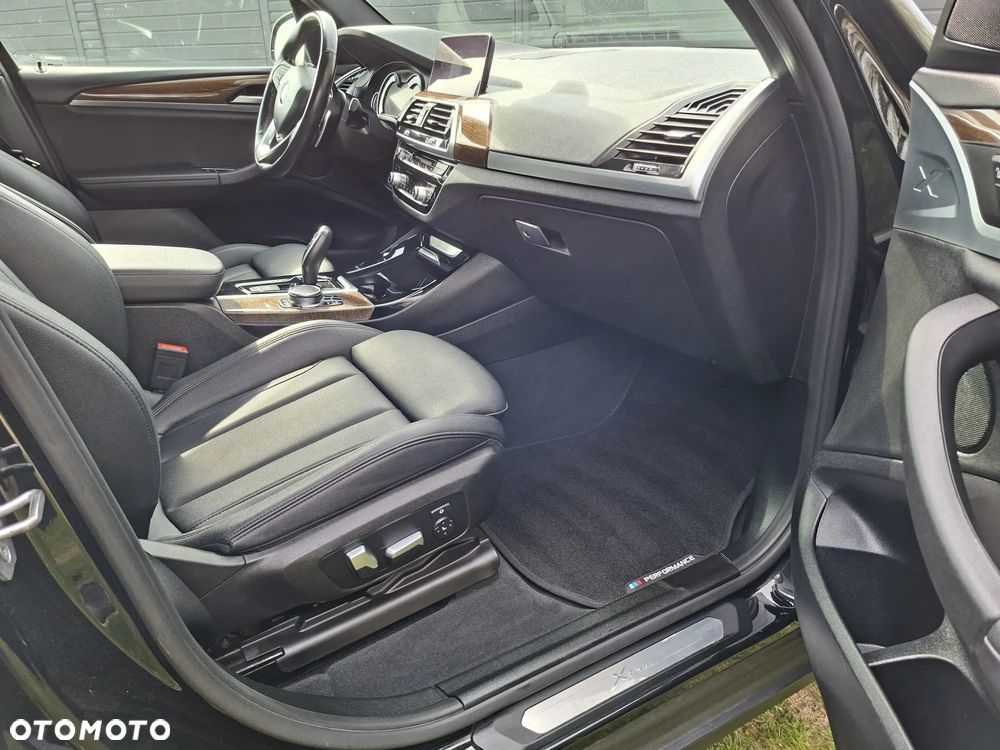 BMW X3 xDrive30i xLine - 7