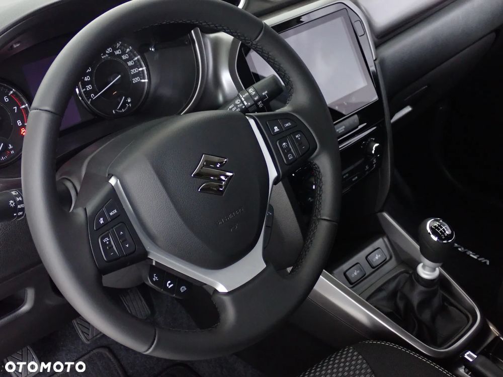 Suzuki Vitara 1.4 Boosterjet mHEV Premium Plus 4WD - 13