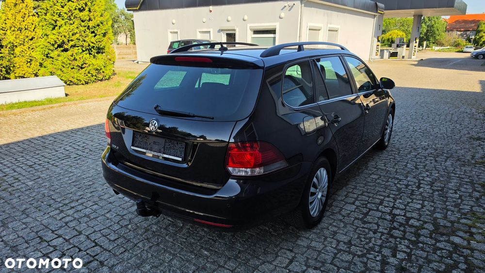 Volkswagen Golf Variant 1.6 TDI DPF BlueMotion Technology MATCH - 6