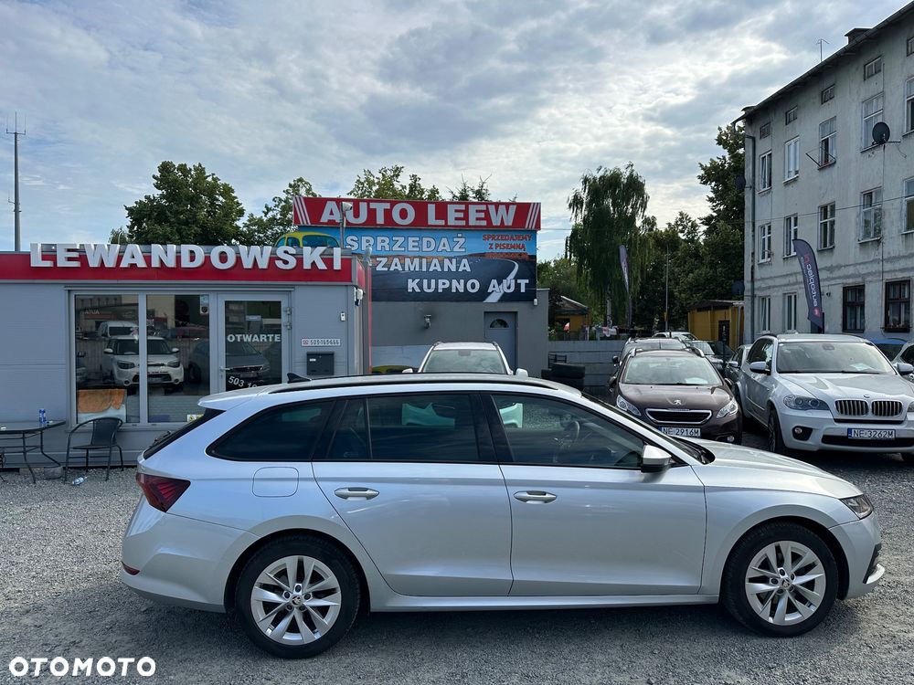 Skoda Octavia 2.0 TDI Ambition - 3