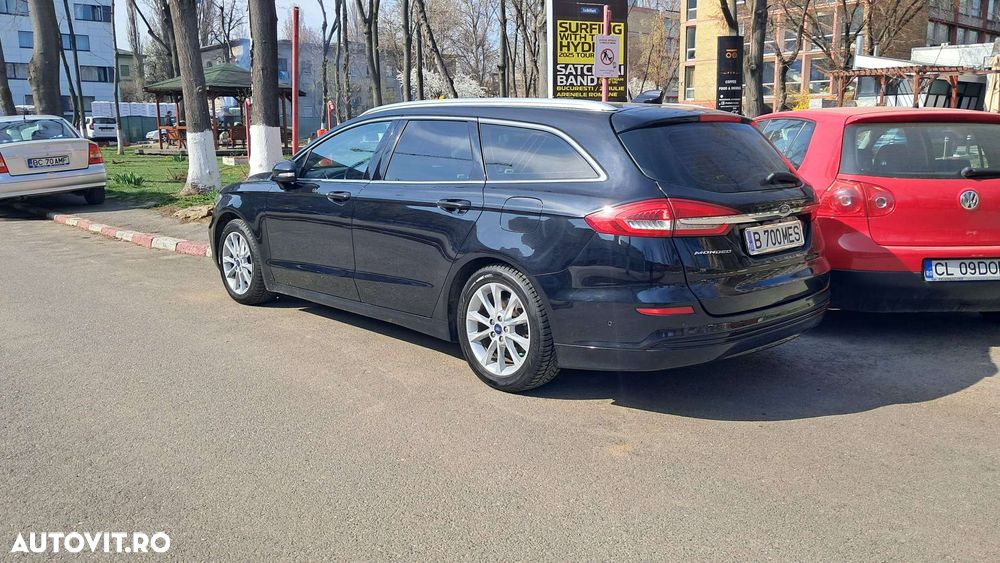 Ford Mondeo 2.0 EcoBlue Titanium - 3