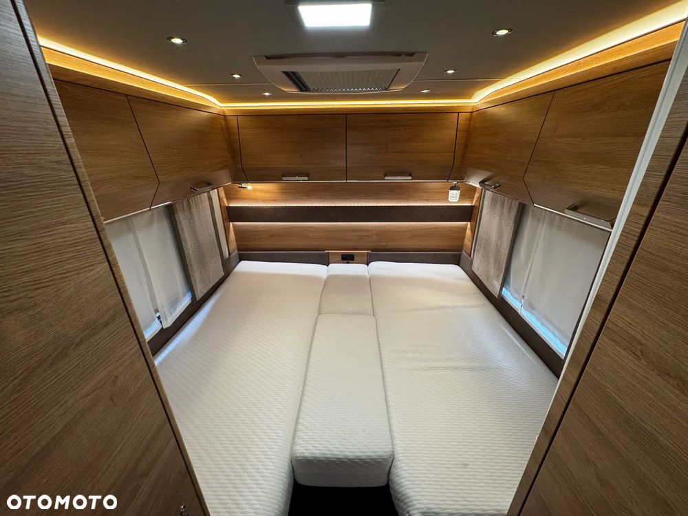 Tabbert Tabbert Da Vinci 495 HE (2023) – Jak NOWA! | Salon Niemcy | NOWA Klimatyzacja | FAKTURA VAT 23% | LEASING / KREDYT - 36