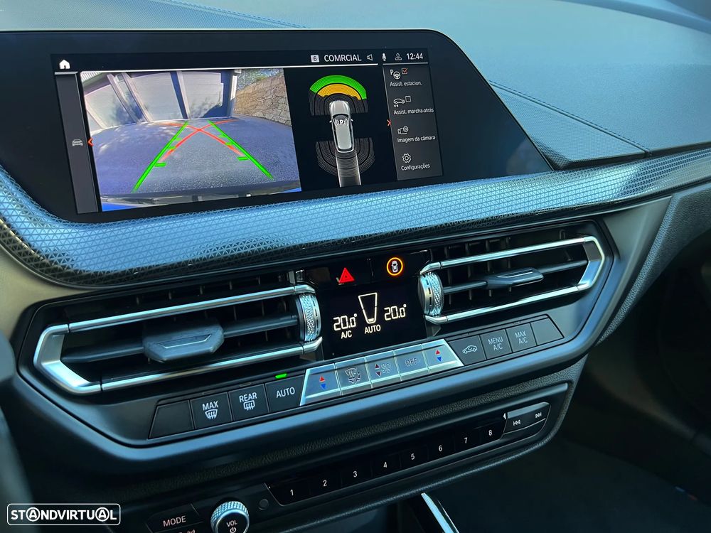 BMW 116 d Pack Desportivo M Auto - 15