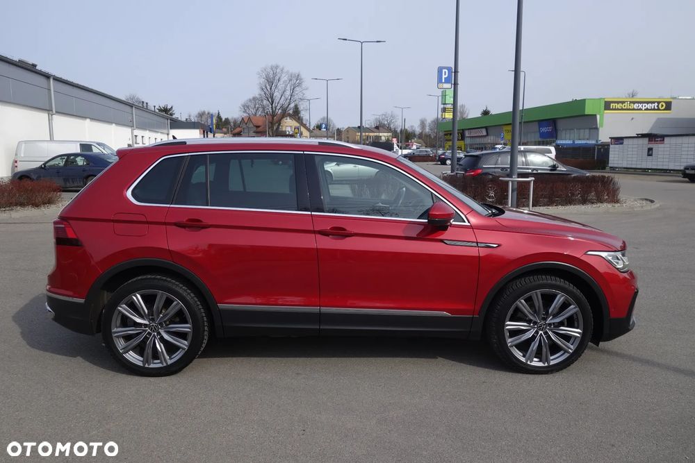 Volkswagen Tiguan 2.0 TSI 4Mot Elegance DSG - 7