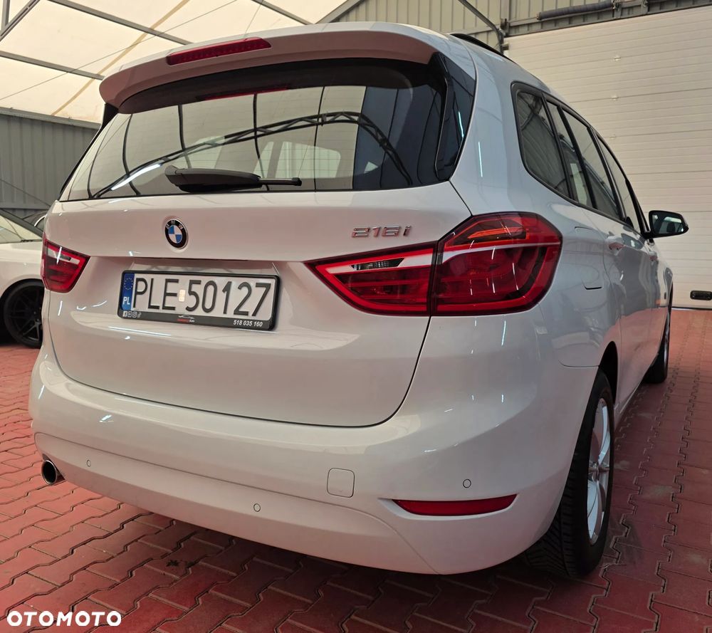 BMW Seria 2 216i GT Advantage - 6