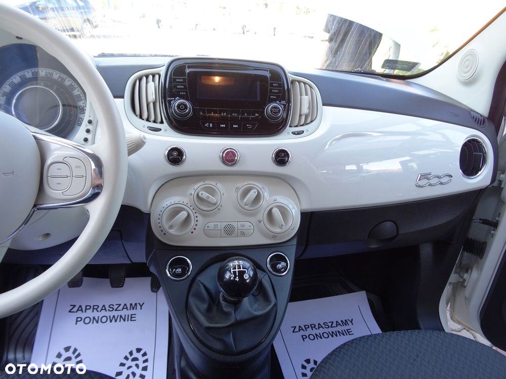 Fiat 500 1.2 Lounge - 20